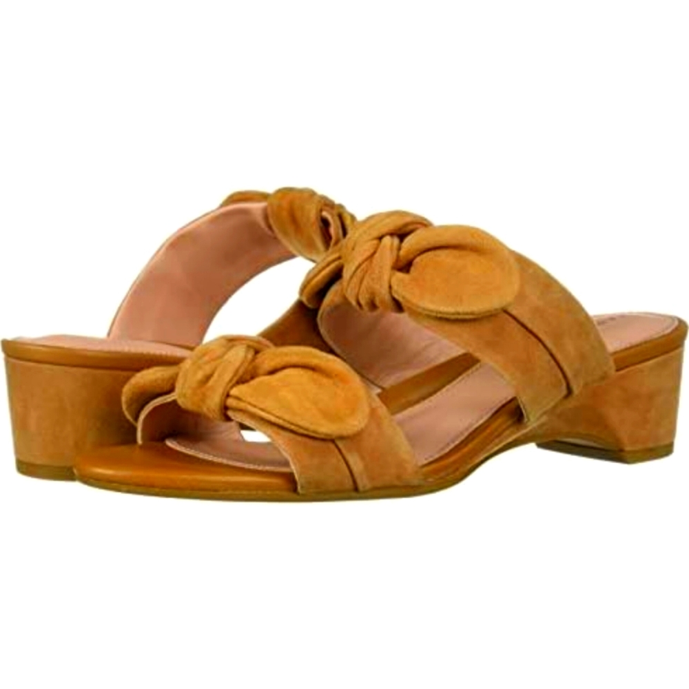 TARYN ROSE Women's Nanette Heeled Sandal Size 9 B - Picture 2 of 11